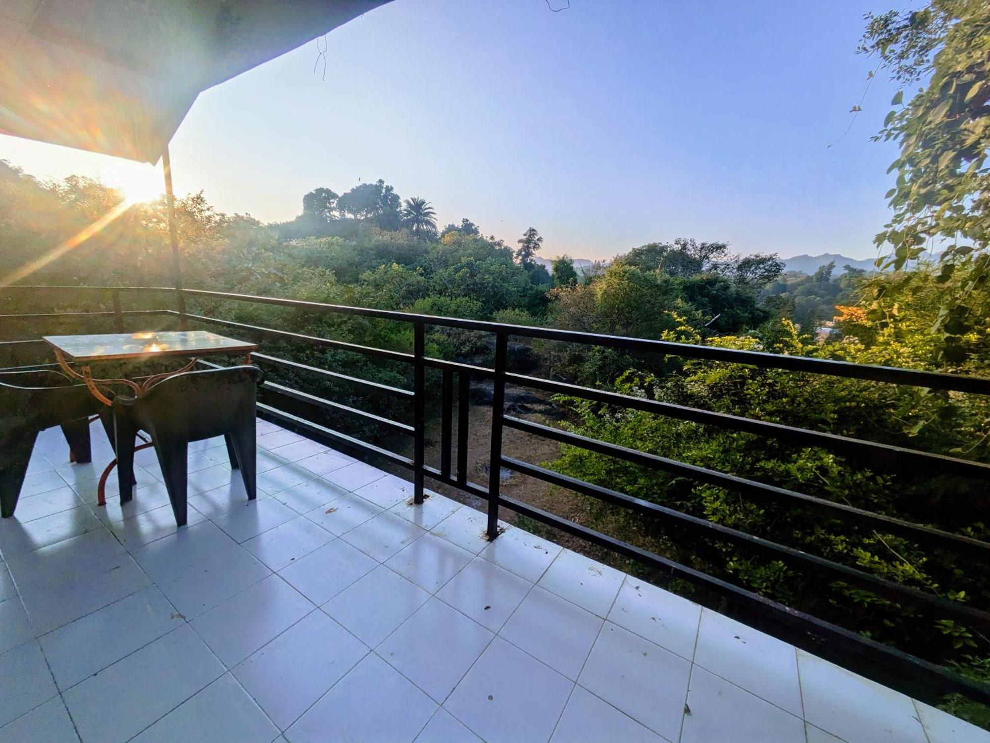 Villa Dude Ranch Mount Abu Exterior foto
