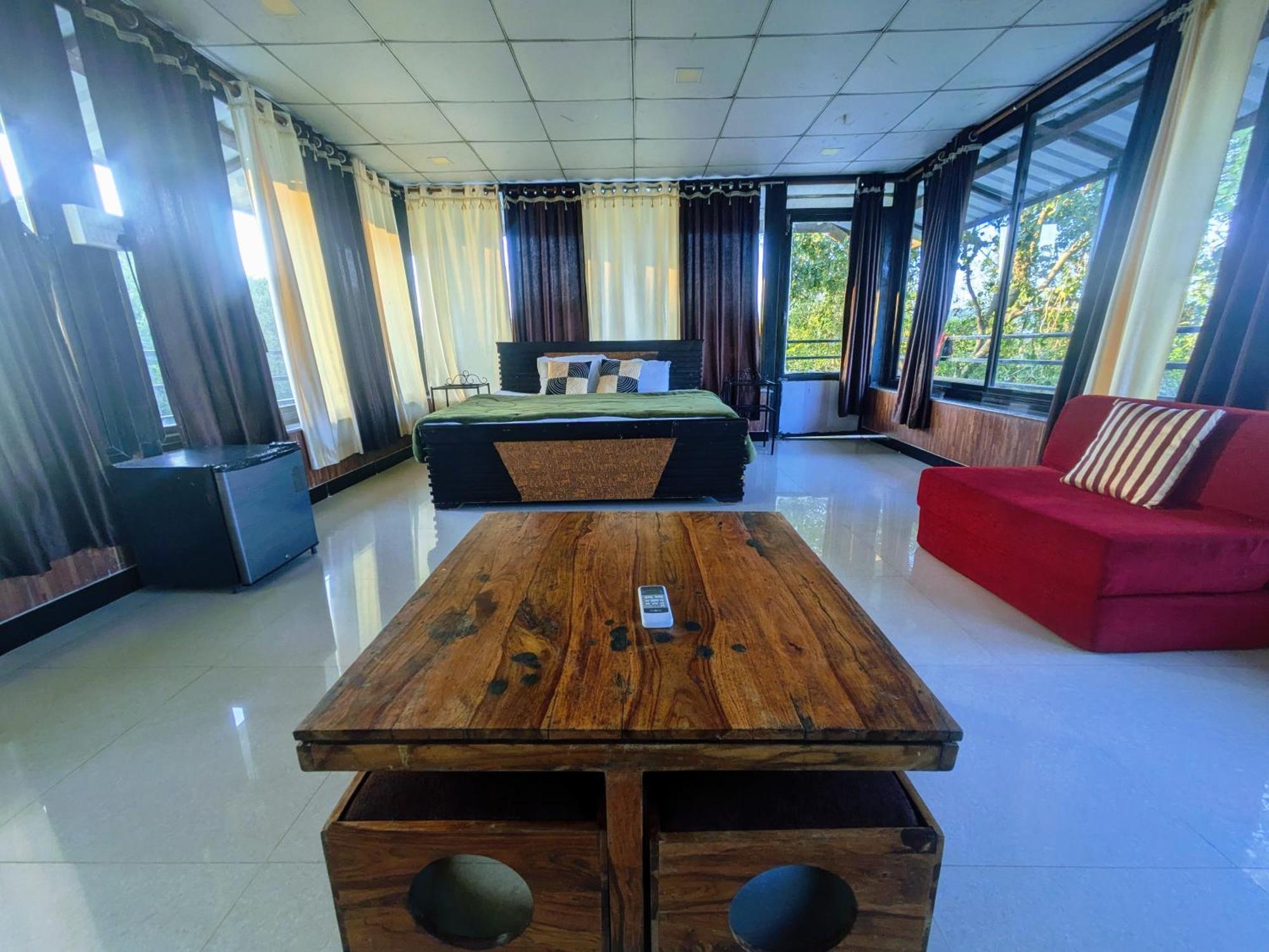 Villa Dude Ranch Mount Abu Exterior foto