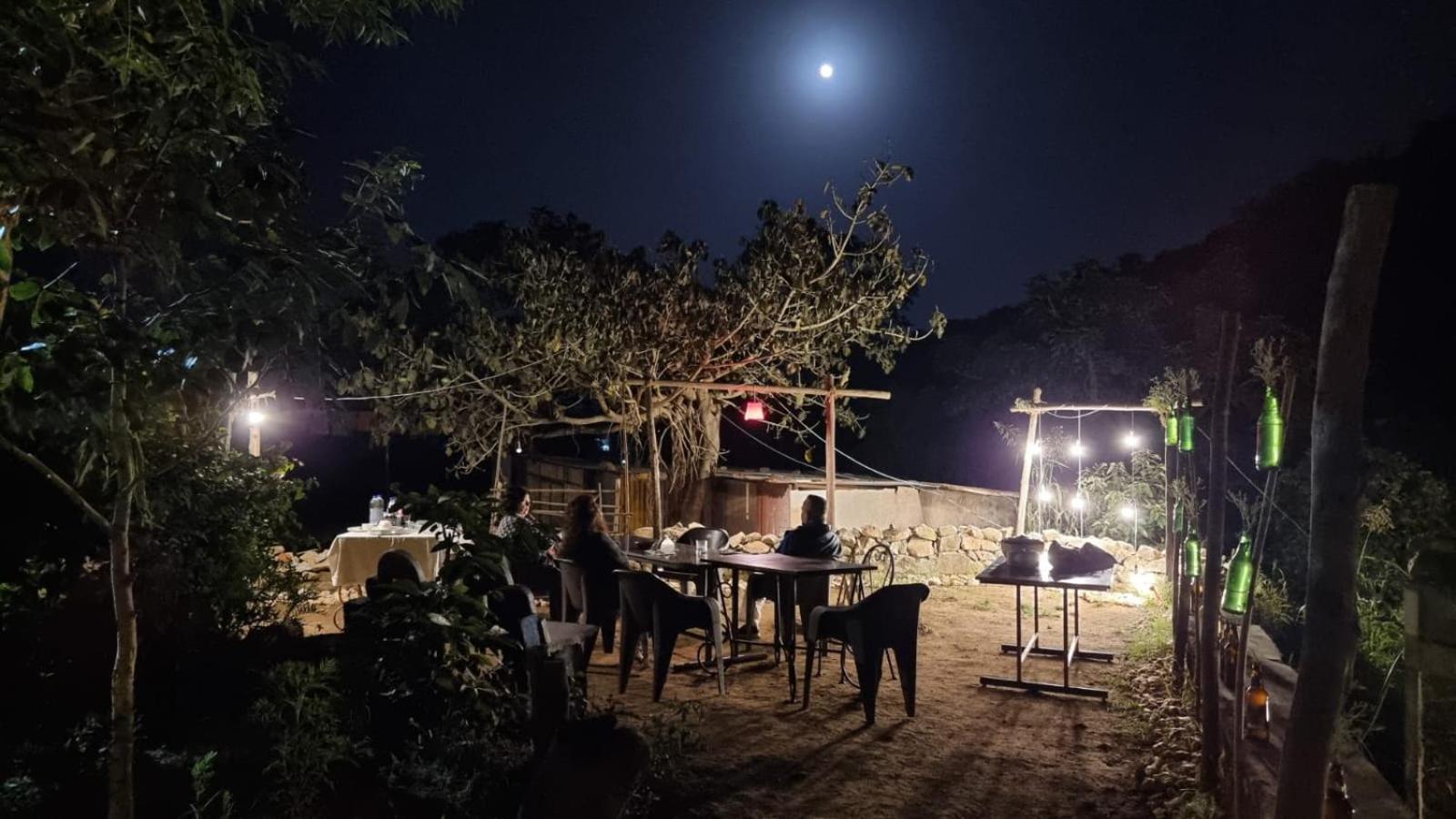 Villa Dude Ranch Mount Abu Exterior foto