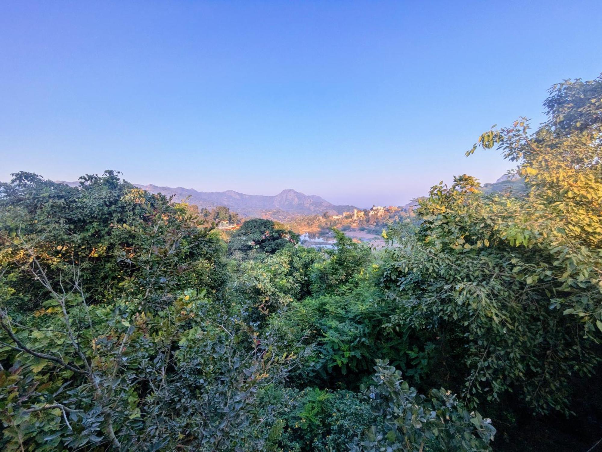 Villa Dude Ranch Mount Abu Exterior foto