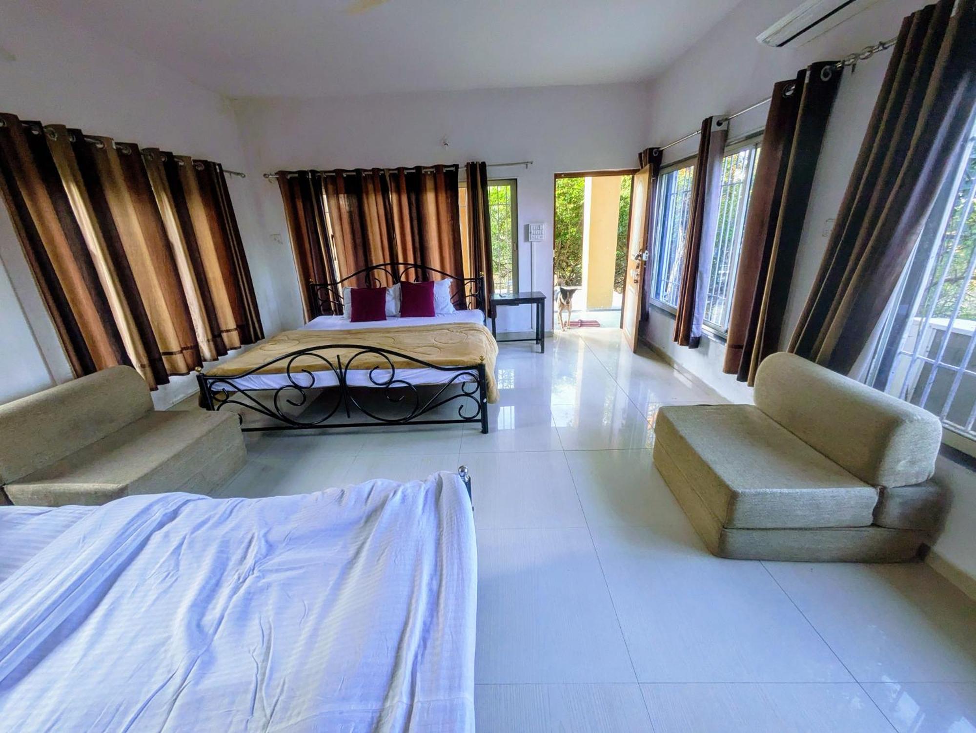 Villa Dude Ranch Mount Abu Exterior foto