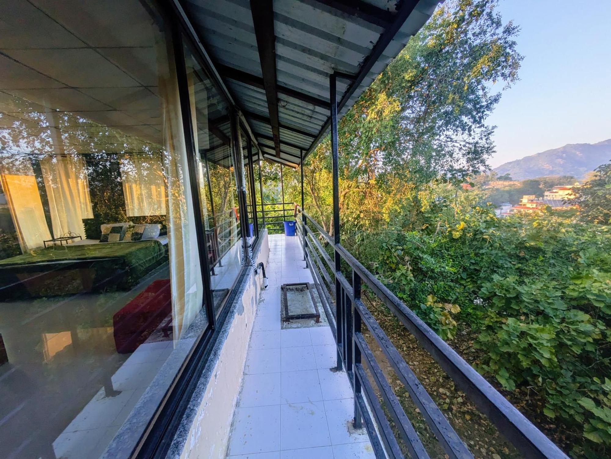 Villa Dude Ranch Mount Abu Exterior foto