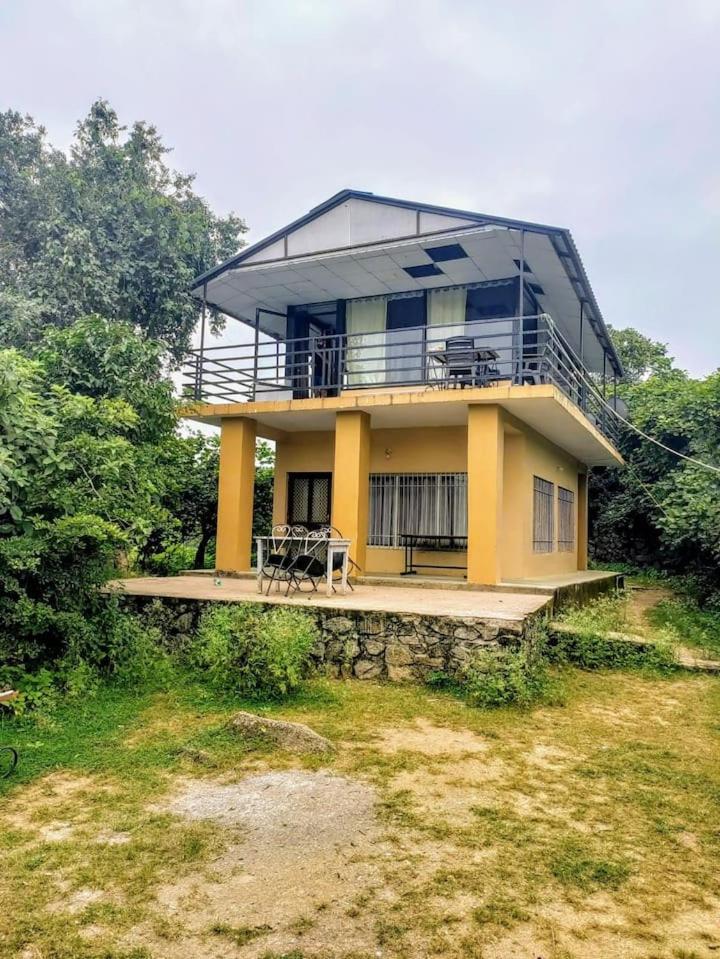 Villa Dude Ranch Mount Abu Exterior foto