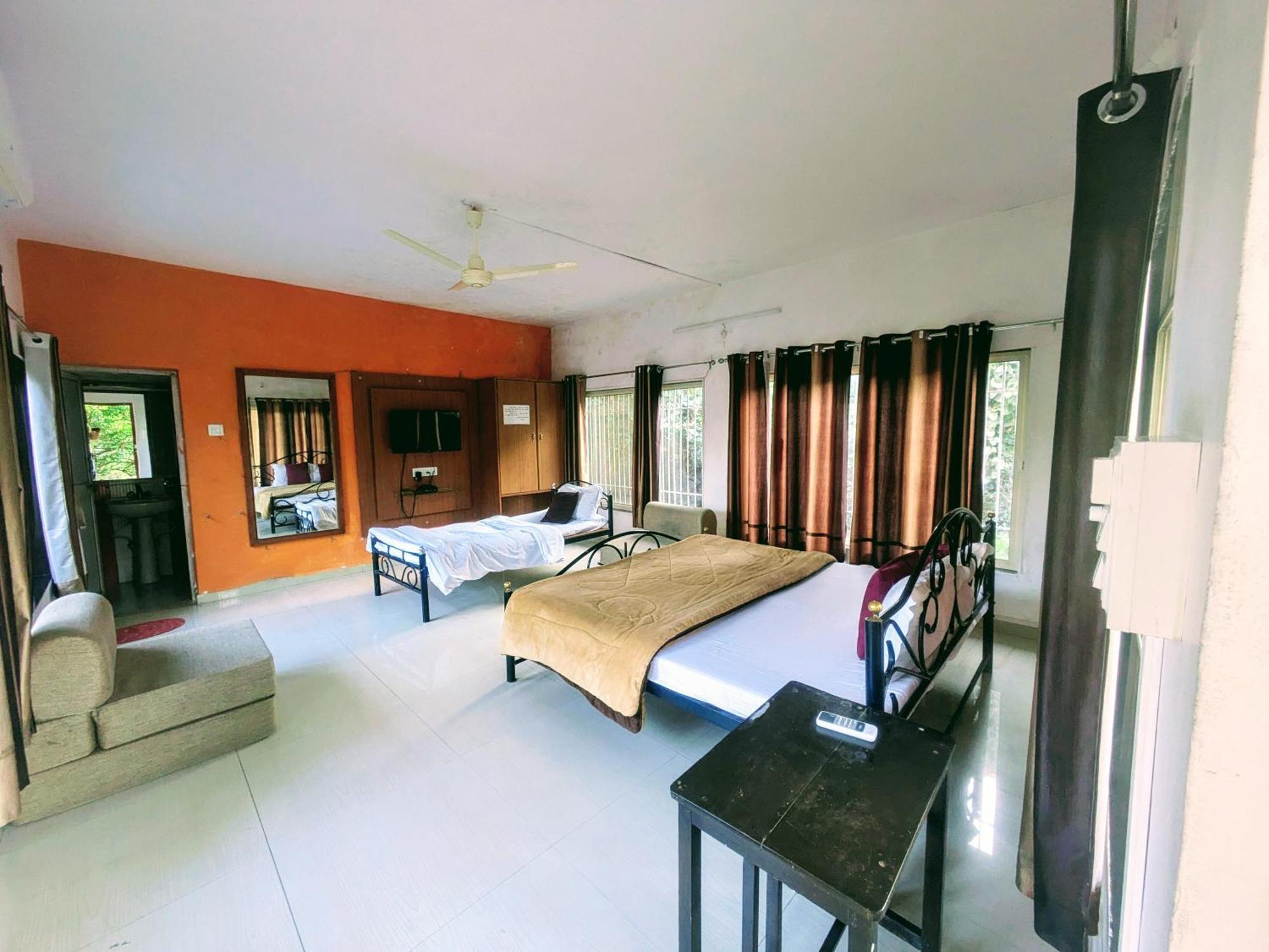Villa Dude Ranch Mount Abu Exterior foto