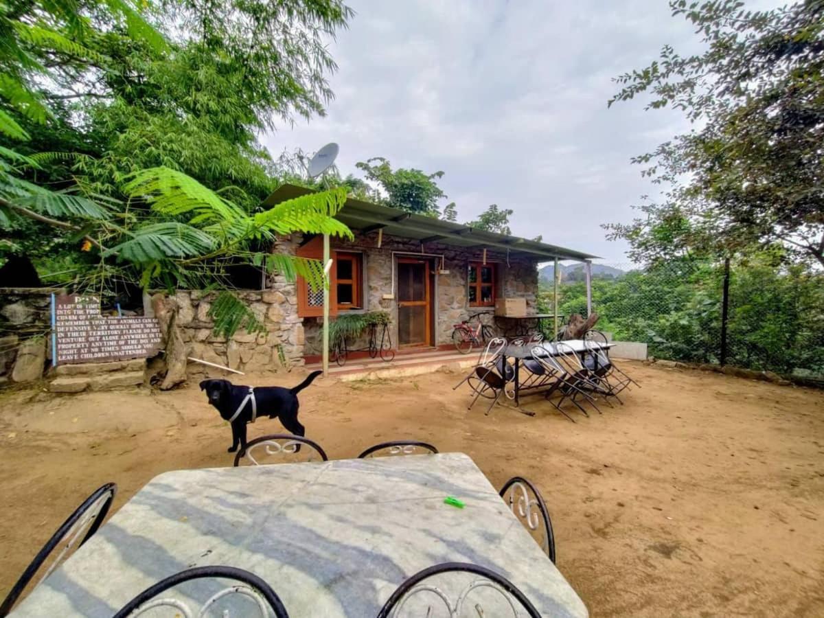 Villa Dude Ranch Mount Abu Exterior foto