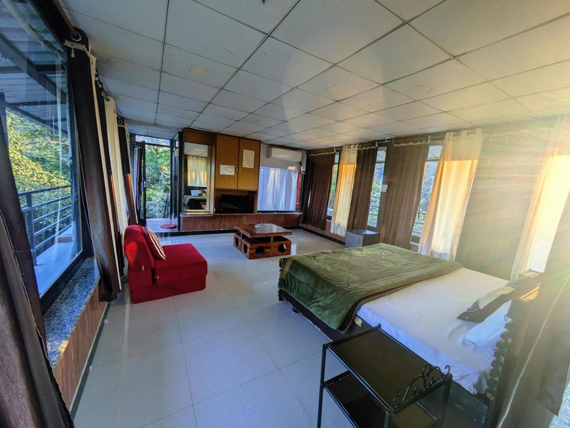 Villa Dude Ranch Mount Abu Exterior foto
