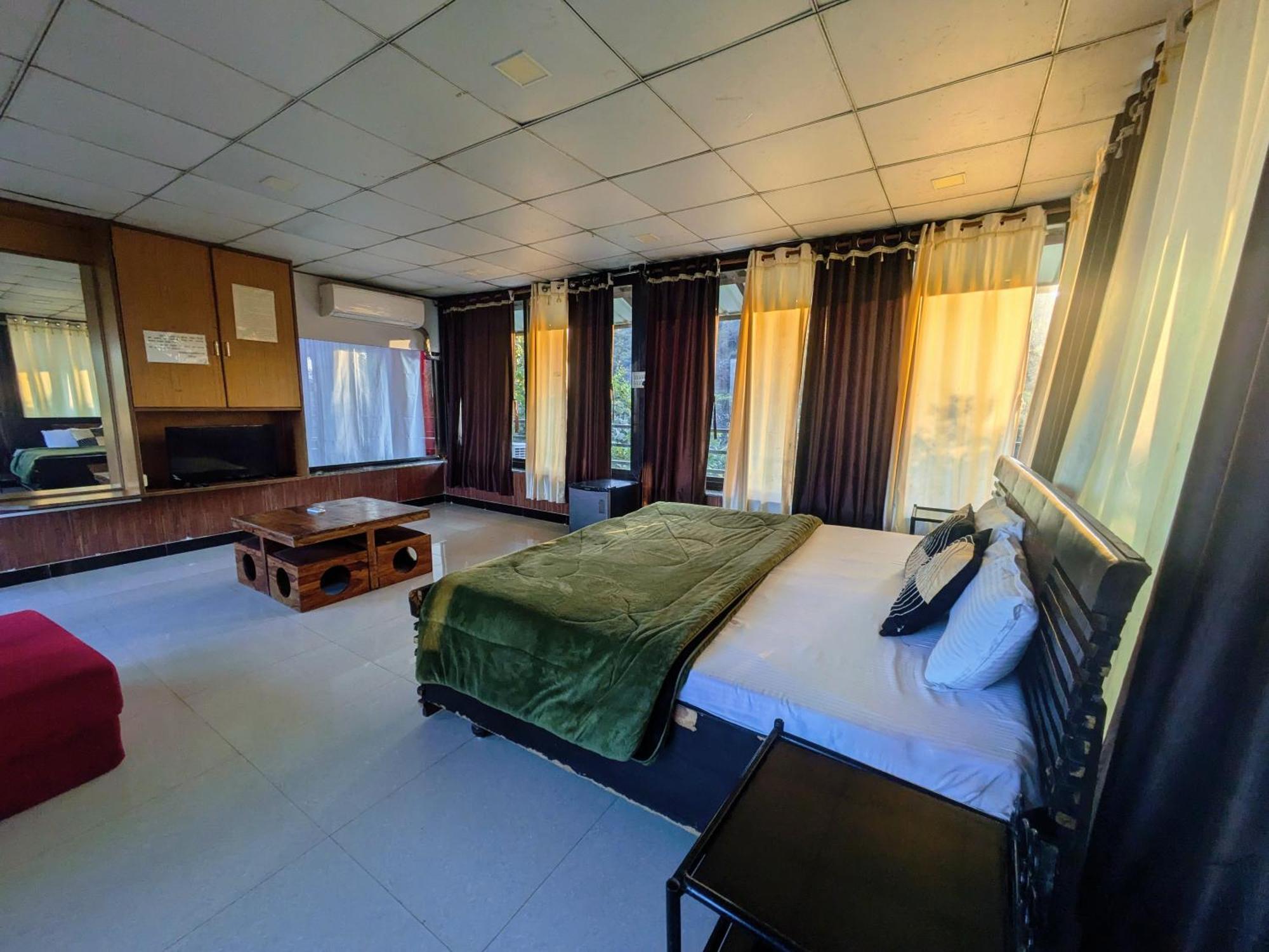 Villa Dude Ranch Mount Abu Exterior foto